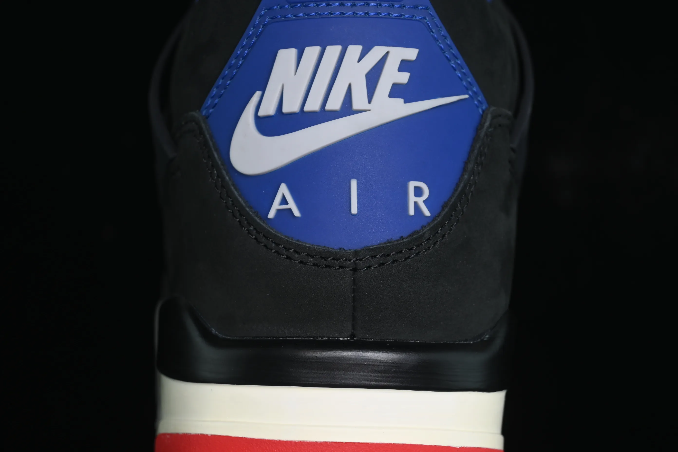 All categories Air Jordan Jordan series basketball shoes Air Jordan 4 GX foreign trade version Air Jordan 4 Retro "Lase" AJ4 Joe 4 black gray blue color FV5029-003